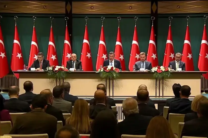Yeni Orta Vadeli Program açıklandı: Enflasyon tahmininde 12,4 puanlık sapma