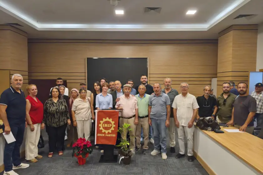 EMEP Kırşehir İl Başkanı Pelin Atarbay: Ortak ve birleşik mücadeleyi birlikte büyüteceğiz