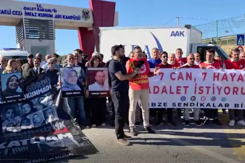 Dilovası işçi katliamı davası 4’üncü duruşması başladı: 