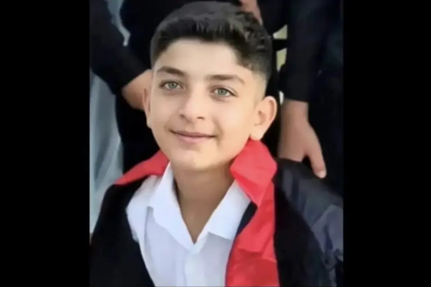 13 yaşındaki çocuk işçi Tunç Çam tamirhanedeki patlamada yaşamını yitirdi