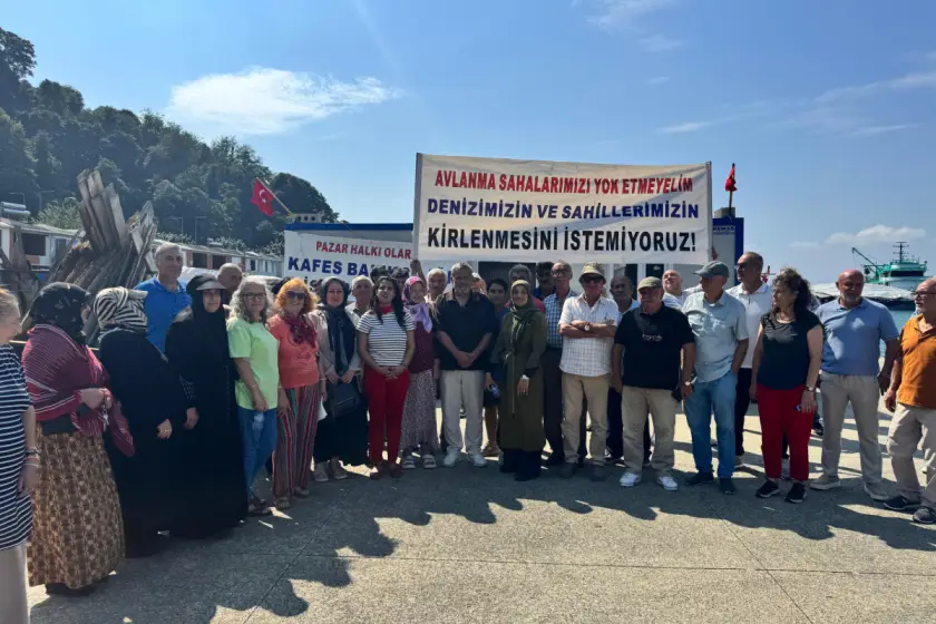 EMEP’li Karaca’dan Rize’deki kafes balıkçılığına karşı soru önergesi: 