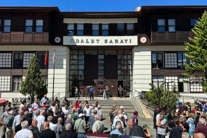 Fındıklı halkı doğasını savunuyor: Fındıklı Belediye Başkanı hakim karşısında