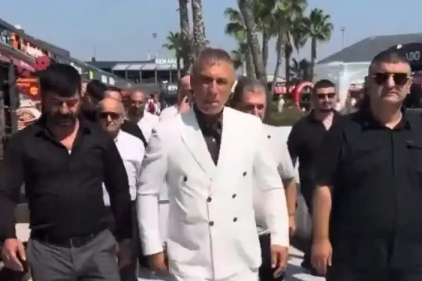 'Vanlı Kara Haydar' tutuklanmıştı: 'Vanlı iş insanı' lakaplı Ali Haydar Kurum gözaltına alındı