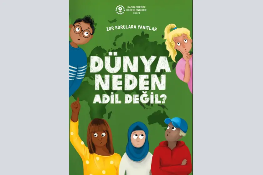 ‘Dünya Neden Adil Değil’