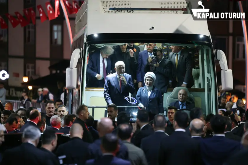 Kapalı Oturum: 'Seçimleri atlatmanın' ardında kasım ayı hesabı mı var?