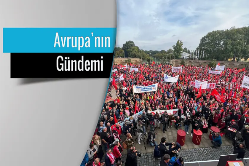 Volkswagen’de uzlaşma sınıf mücadelesine darbe