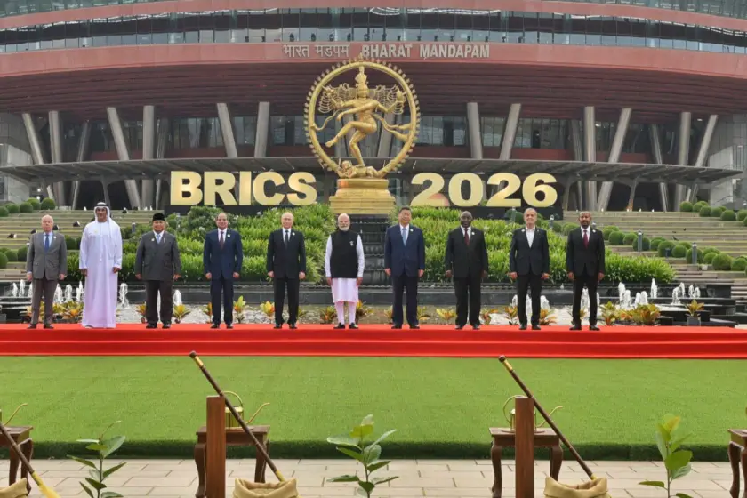 BRICS'in 18. Liderler Zirvesi'nde Şi, Putin ve Pezeşkiyan açıklamalarda bulundu