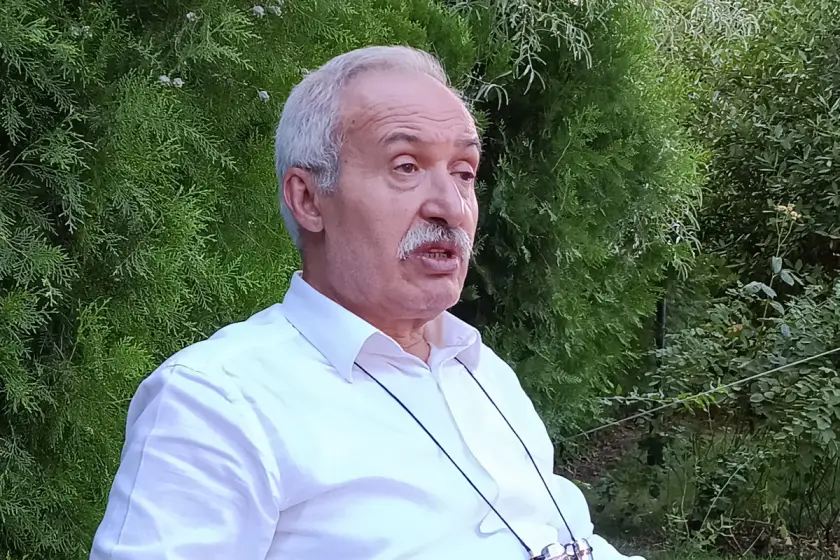 Eski Diyarbakır Büyükşehir Belediye Eş Başkanı Selçuk Mızraklı: Sürecin sivil aktörlerce izlenebilmesi şart