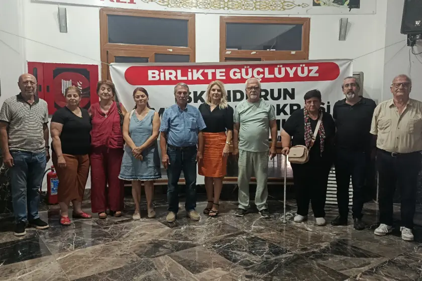 Fotoğraf: Nazire Gülenay/Evrensel