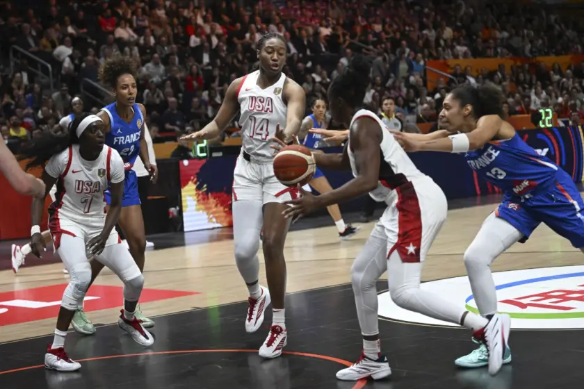 ABD kadın basketbolunda dünya şampiyonu: 12. kez kupayı kazandı