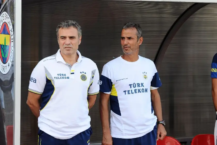 Ersun Yanal'dan Fenerbahçe yorumu: Aziz Yıldırım, İsmail Kartal'ı büyük bir zevkle kovacaktır