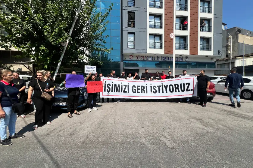 Fotoğraf: Eda Aktaş/Evrensel