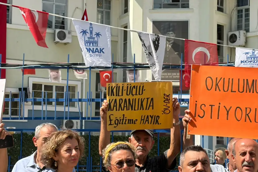 Fotoğraf: Bahar Emreoğlu/ Evrensel