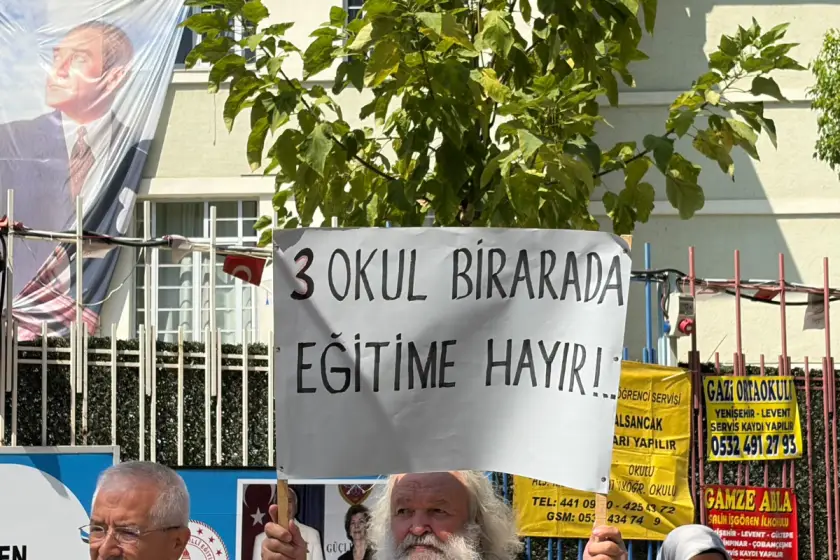 Fotoğraf: Bahar Emreoğlu/ Evrensel