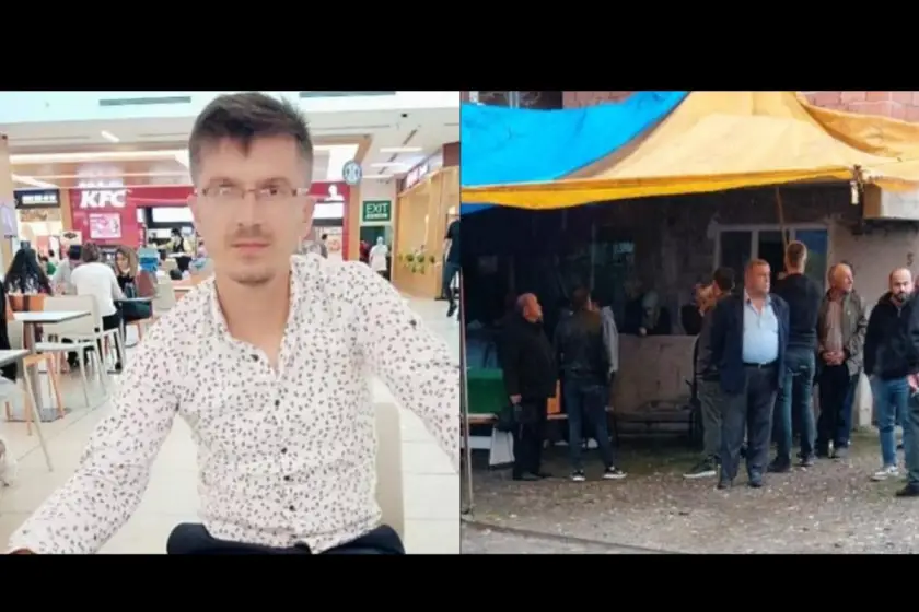 Kaçak maden ocağında iş cinayeti: Yaşamını yitiren işçinin ilk iş günü olduğu ortaya çıktı