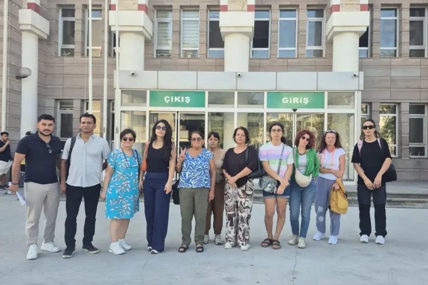 Kuşadası'ndaki “Ailem Güvende” operasyonunda 5 kişi tutuklandı: Basın açıklamasına yasak