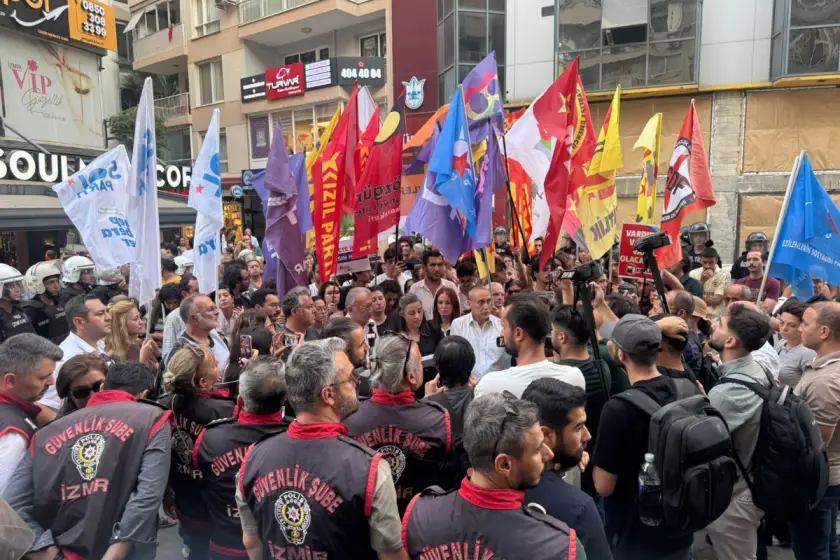 Fotoğraf: Bahar Emreoğlu/Evrensel