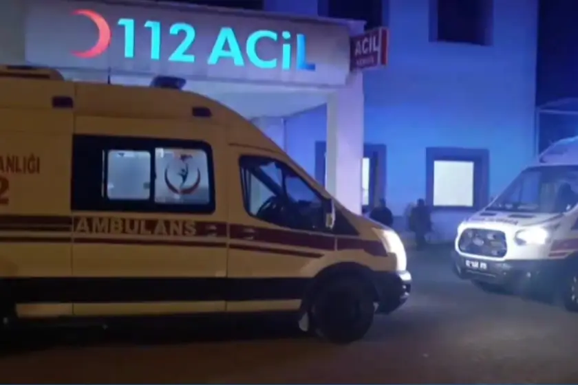 Bahçesine giren çocuğa tüfekle ateş açtı