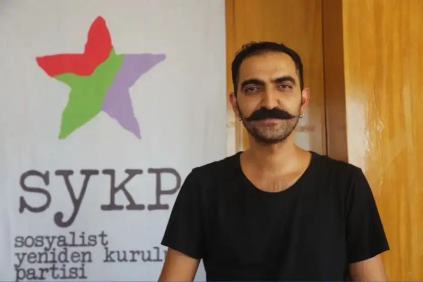 Fotoğraf: Mertcan Titiz'in Instagram hesabından alınmıştır