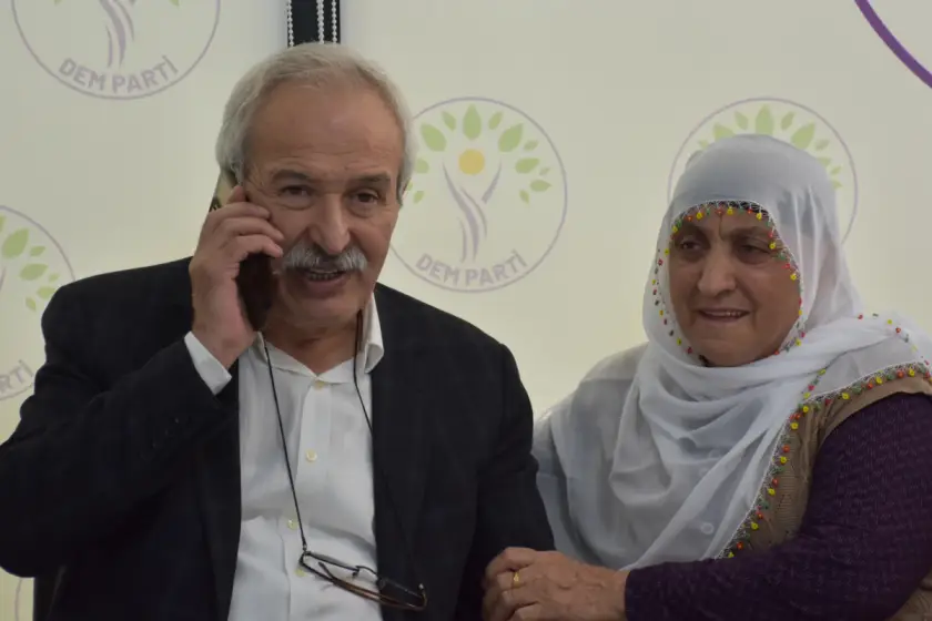 Mızraklı’nın tahliyesinden sonra halkta ‘Demirtaş beklentisi’ arttı