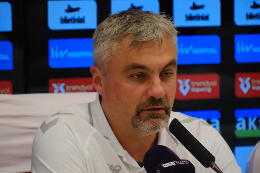 Thomas Reis'ten Galatasaray galibiyeti sonrası açıklama: 'Kısa zamanda iyi bir iş çıkardık'