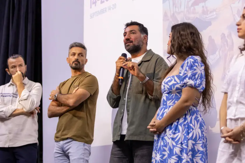 Ayvalık Film Festivali’nde ikinci gün: “Kurtuluş” ve kent hafızası öne çıktı