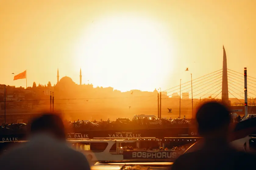 Metropollerde iklim alarmı: Türkiye'de 54 milyondan fazla kişi aşırı sıcaklara maruz kaldı