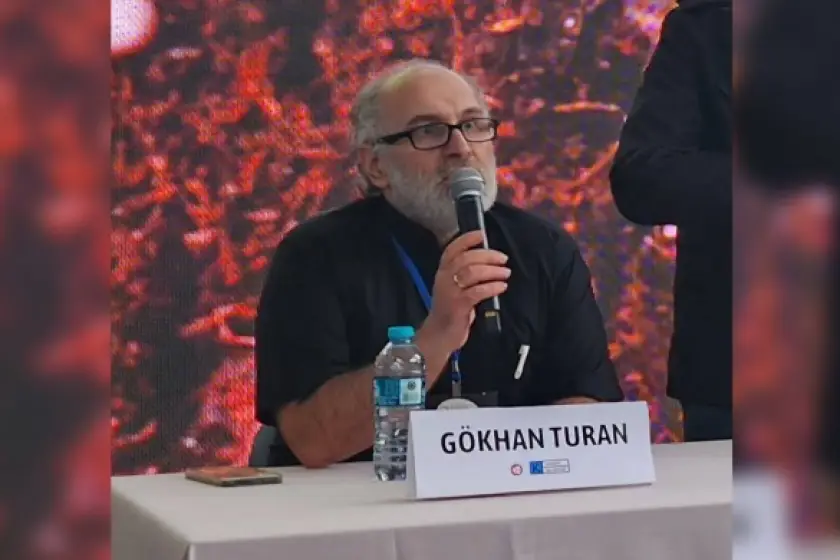 İSİG Meclisi İstanbul Temsilcisi Gökhan Turan hayatını kaybetti