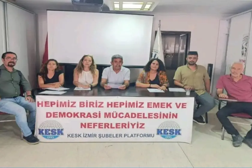 Tüm Bel-Sen'den Konak Belediyesi'nde ödeme takvimi tepkisi: “Artık söz değil, tarih istiyoruz”