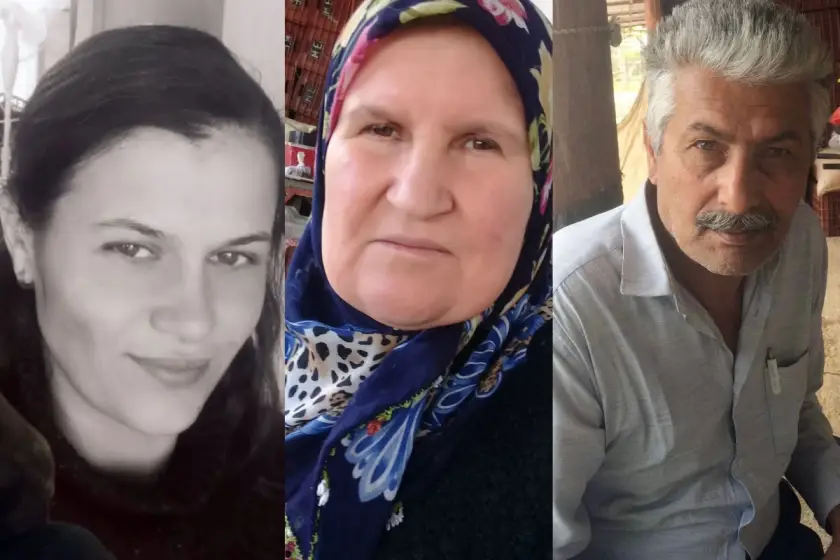 Antalya’da Ayşegül Coşkun ve ailesini öldüren fail erkek yakalandı