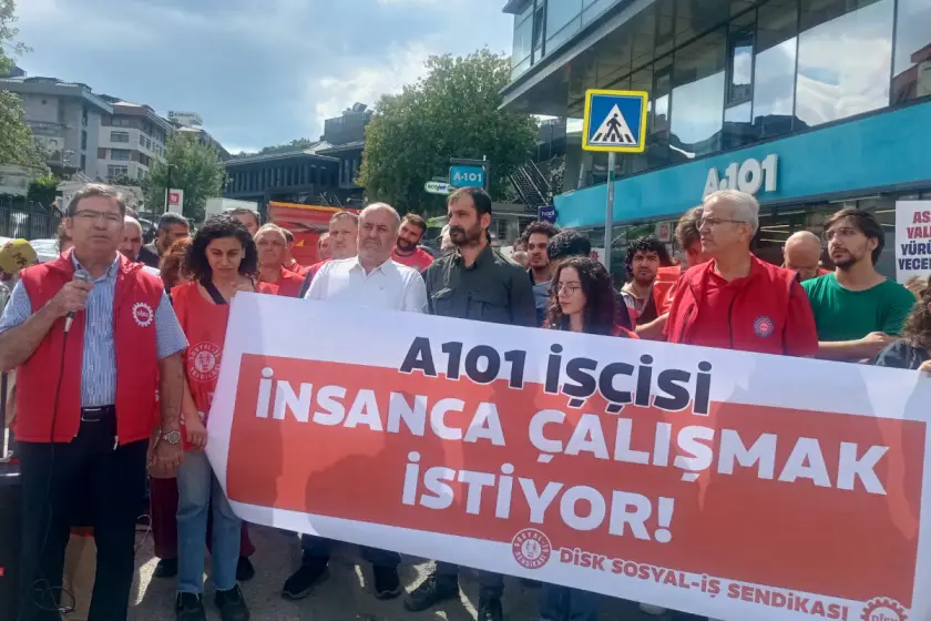 Fotoğraf: Barış Salık/Evrensel