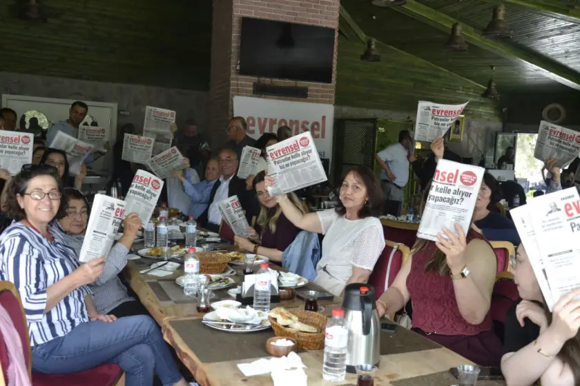 Evrensel neden milli güvenliği tehdit etsin?