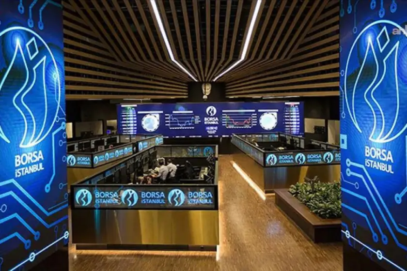 BIST 100 endeksi, haftanın son işlem gününe yüzde 1,13 kayıpla başladı