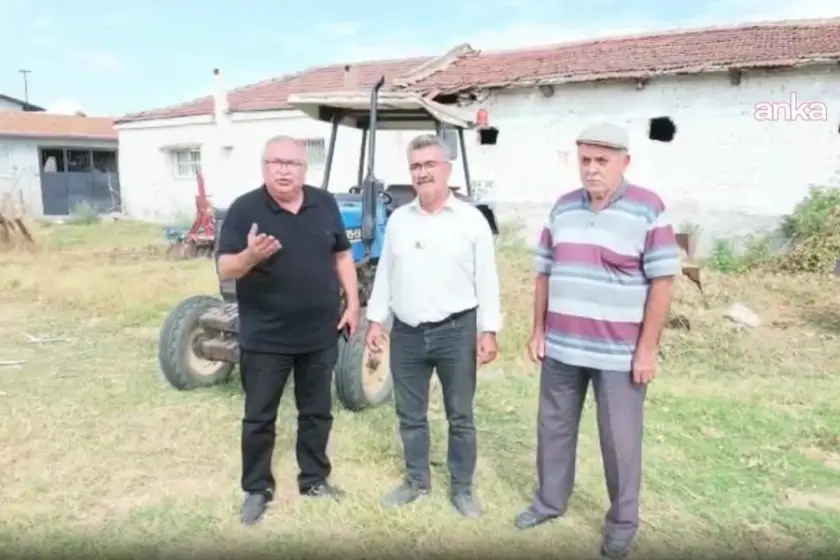 Çiftçilerden mazot fiyatlarına tepki: 