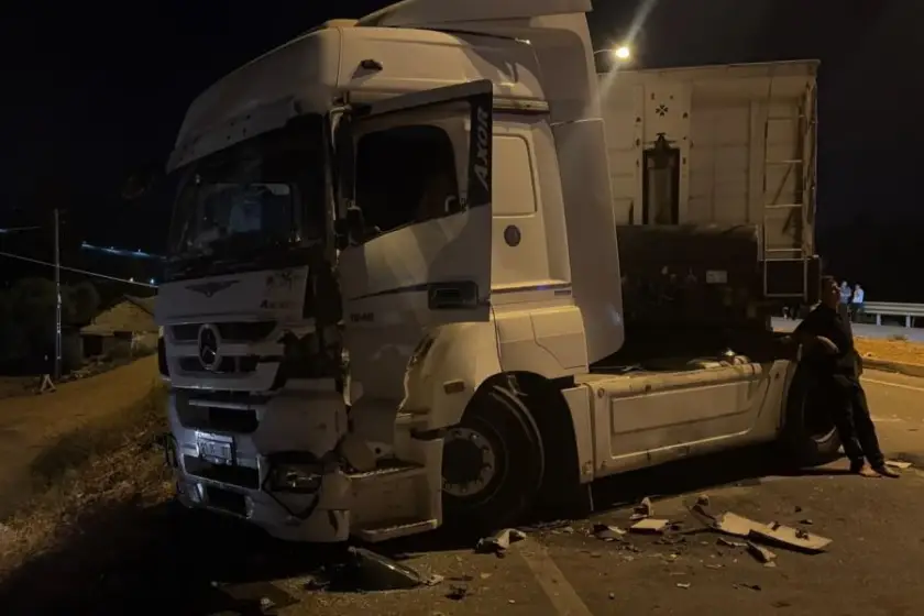 Cilvegözü Sınır Kapısı'nda tır şoförleri arasında kavgada 3 kişi yaralandı