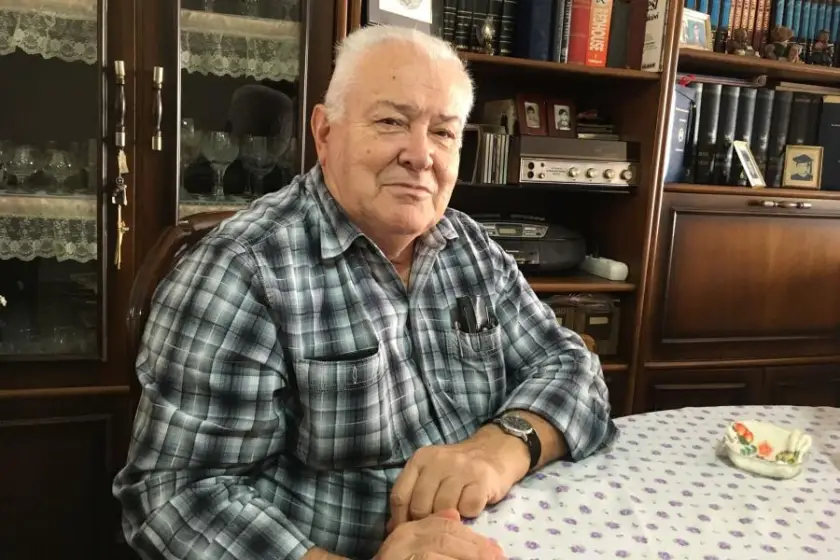 Fotoğraf: Kişisel arşiv