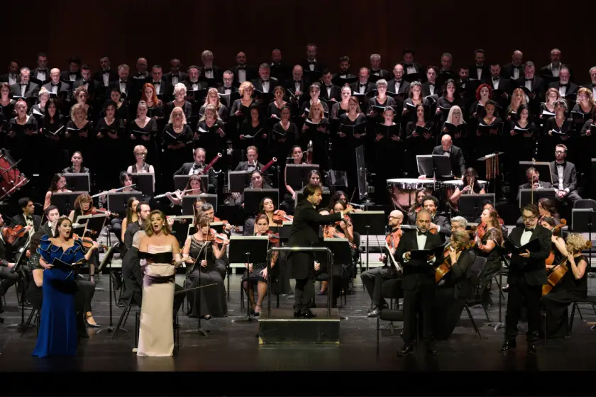 Beethoven’ın 9. Senfonisi AKM’de yeniden seslendirilecek