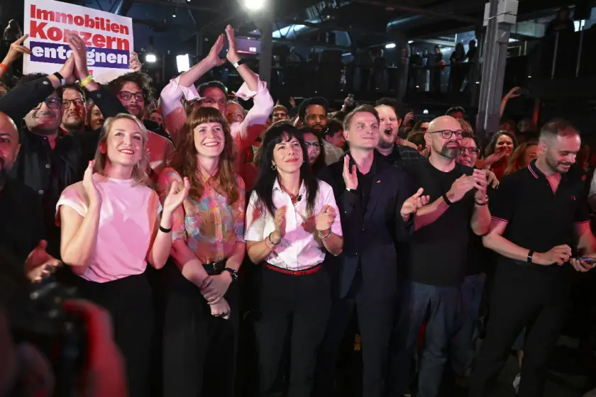 DİDF'ten Berlin ve MV seçimleri açıklaması: Sosyal sorunlar belirleyici olmaya devam ediyor