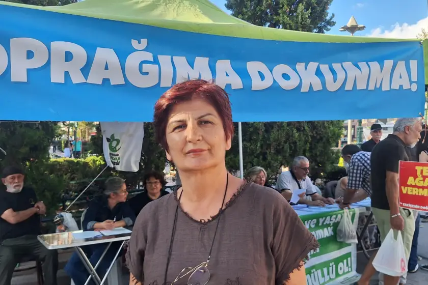 Fotoğraf: Berivan Özkara/Evrensel