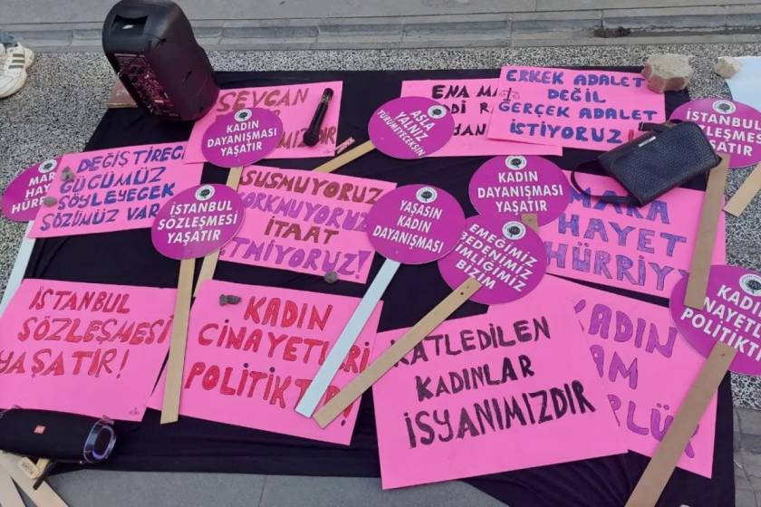 1 günde 6 kadın cinayeti yaşandı