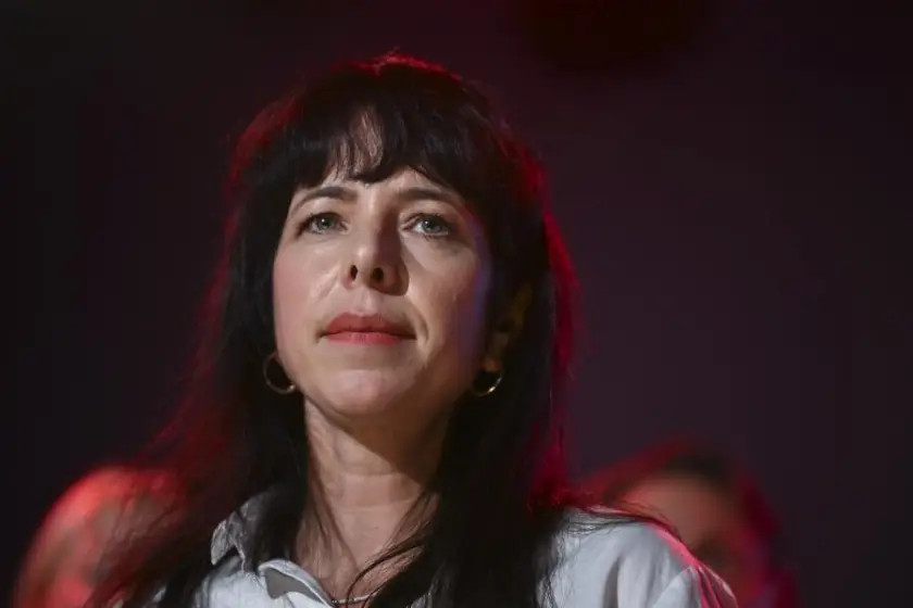Elif Eralp'tan, Yahudi karşıtı suçlamasına tepki: İsrail hükümetine yönelik eleştiri ile Yahudi karşıtlığının birbirinden ayrılması gerekir