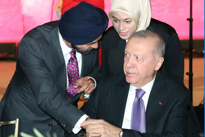Fotoğraf: İletişim Başkanlığı