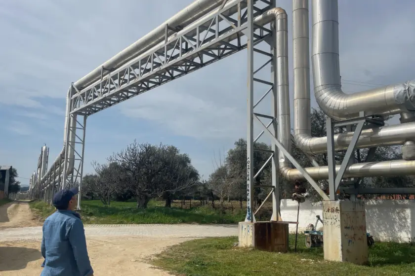 İçme suyu havzasında 12 noktada jeotermal kuyusu açılacak
