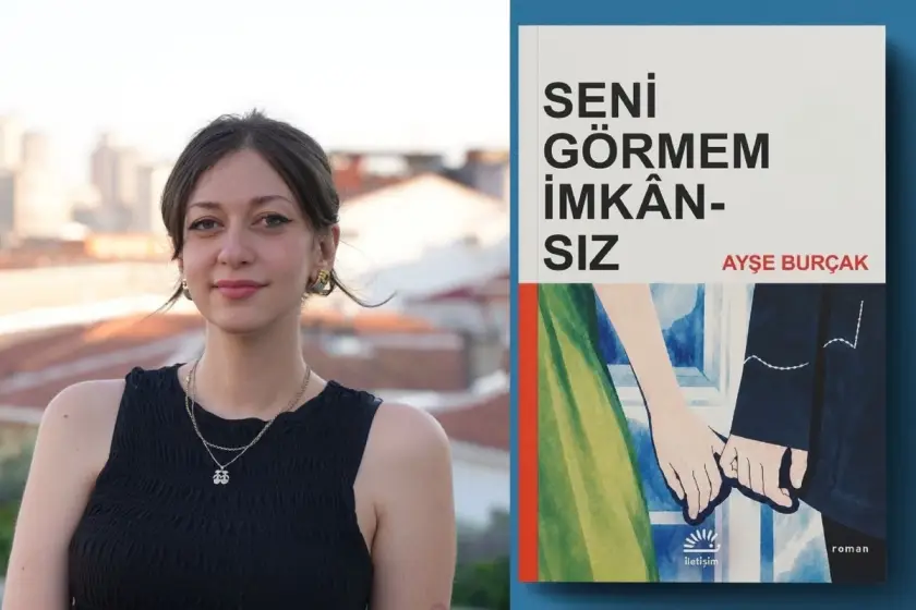 Ayşe Burçak ile yarım kalan ihtimallere bakmak: ‘Seni Görmem İmkânsız bir aşk romanı değil’