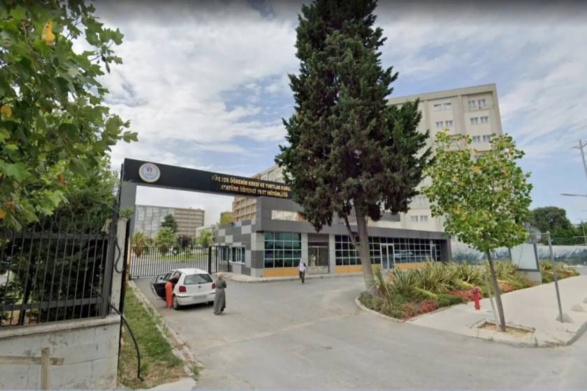 KYK yurtlarında öğrencilere Avrupa Oyunları eziyeti