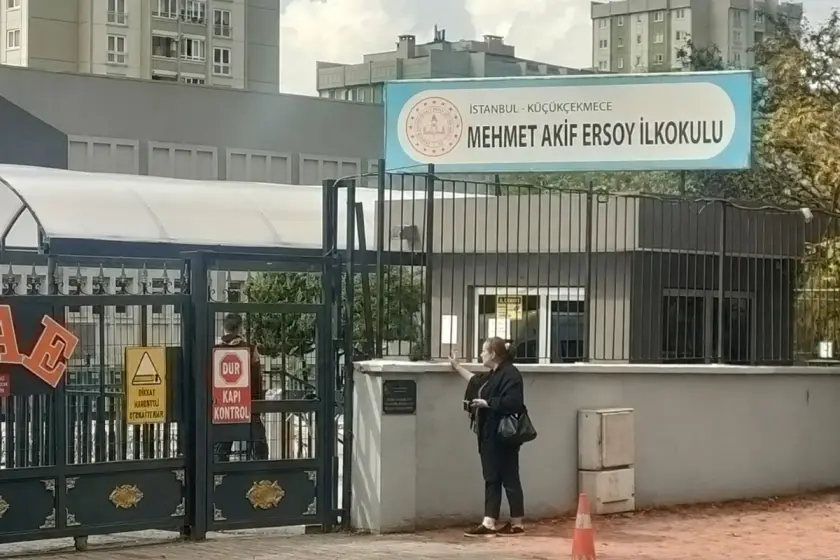 ‘Okullarda çocuklarımız güvende mi ki?’