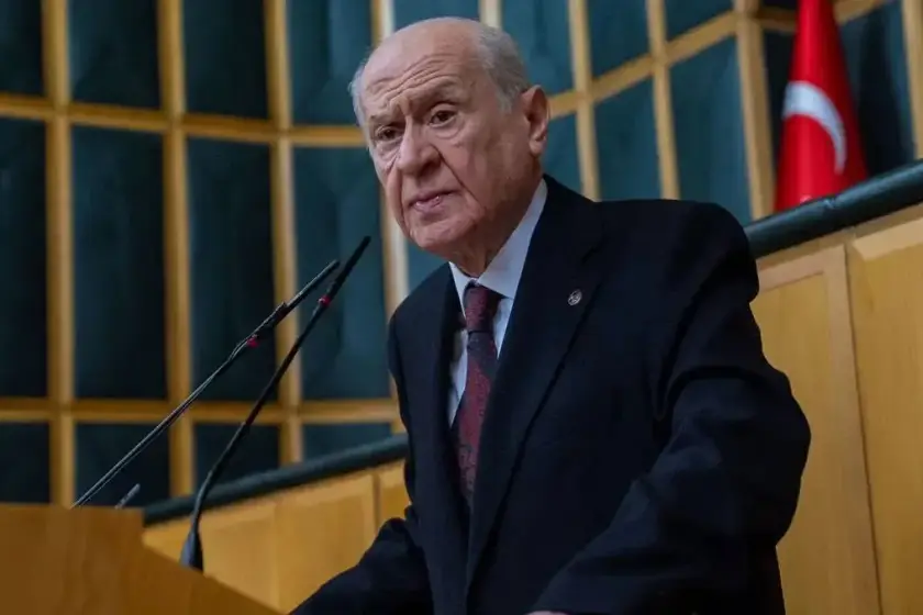 Bahçeli'den Erdoğan'ın 'Dünya 5’ten büyüktür' açıklamasına destek