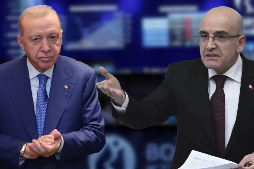 Şamil Tayyar’dan fon operasyonu açıklaması: ‘Şimşek, Erdoğan’ın izniyle düğmeye bastı’
