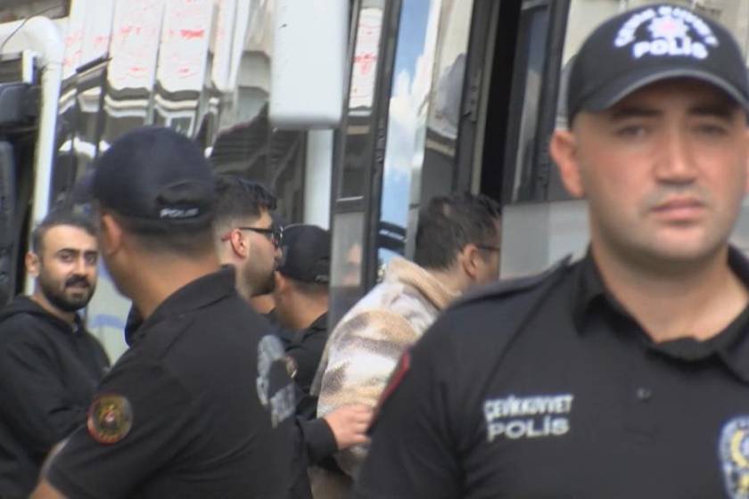 Sermaye piyasası soruşturması: 8 kişi tutuklandı, 2 kişi adli kontrolle serbest, 11 kişinin işlemleri sürüyor
