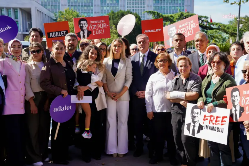 Aile Dayanışma Ağı 46’ncı kez buluştu: “Herkes için adalet istiyoruz”